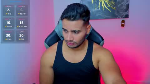 Andres online show from 1, 6, 2026