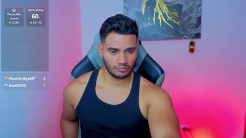 Andres online show from 3, 6, 2026