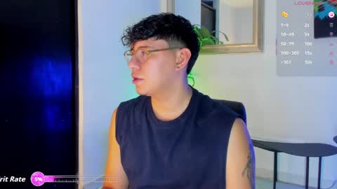 Andres  online show from 8, 6, 2026