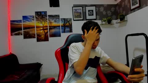 andrew_2811 online show from 10, 11, 2025