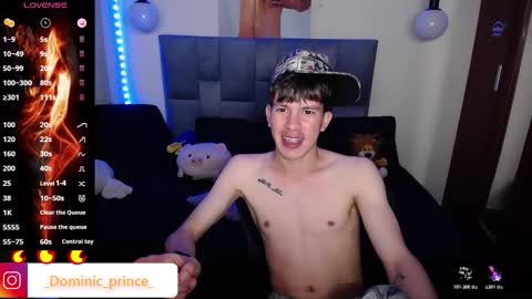 Snapshot of andrew_angels chatting on 27, 10, 2025 andrew_angels online show from 27, 10, 2025