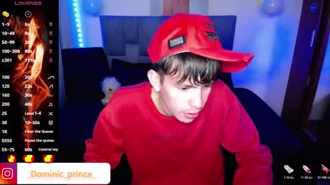 Snapshot of andrew_angels chatting on 6, 11, 2025 andrew_angels online show from 6, 11, 2025