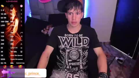 andrew_angels online show from 21, 12, 2025