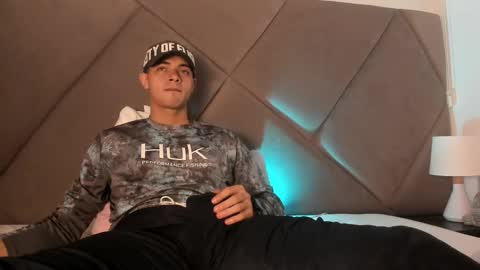 Colleman online show from 8, 11, 2025