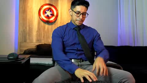 Andrew online show from 15, 12, 2024