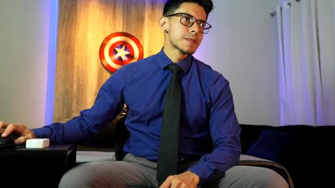 Andrew online show from 18, 12, 2024