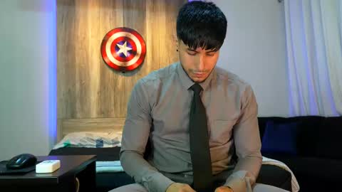 Andrew online show from 18, 2, 2025