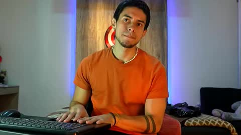 Andrew online show from 15, 9, 2025