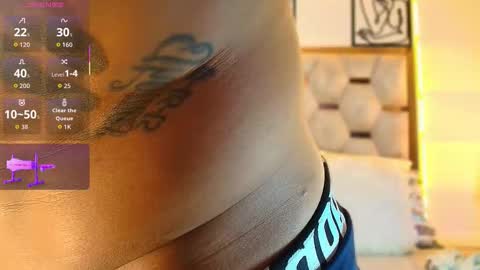 andrew_haalls online show from 14, 11, 2025