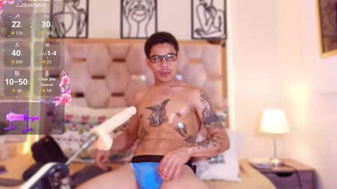 andrew_haalls online show from 13, 2, 2026