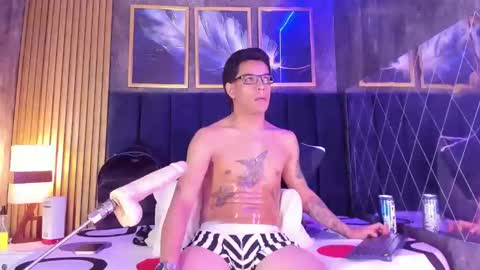 andrew_haalls online show from 28, 5, 2026