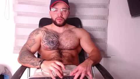 andrew_holden__ online show from 11, 11, 2025