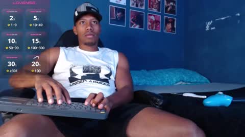 Snapshot of andrew_hoult chatting on 20, 1, 2025 Andrew online show from 20, 1, 2025