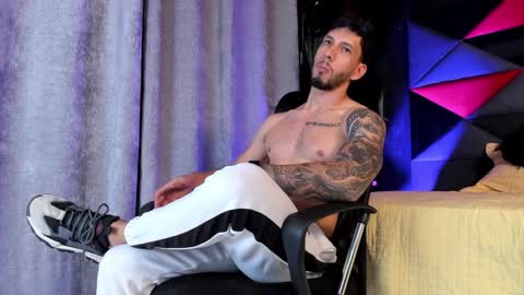 Snapshot of andrew_mathe chatting on 3, 12, 2024 Andrew Mathwes online show from 3, 12, 2024