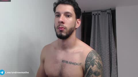 Snapshot of andrew_mathe chatting on 26, 12, 2024 Andrew Mathwes online show from 26, 12, 2024