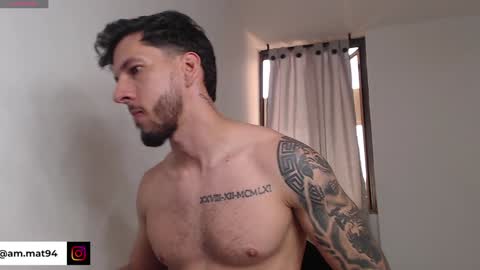 Snapshot of andrew_mathe chatting on 6, 1, 2025 Andrew Mathwes online show from 6, 1, 2025