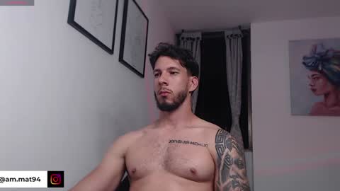 Snapshot of andrew_mathe chatting on 14, 1, 2025 Andrew Mathwes online show from 14, 1, 2025