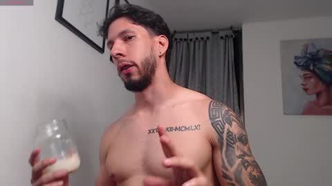 Snapshot of andrew_mathe chatting on 19, 1, 2025 Andrew Mathwes online show from 19, 1, 2025