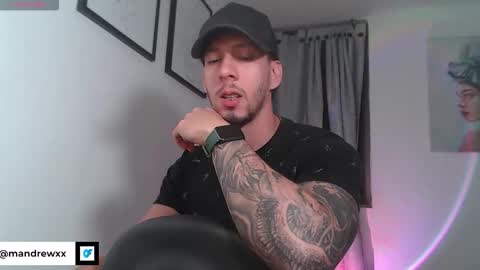 Andrew Mathwes online show from 30, 11, 2025