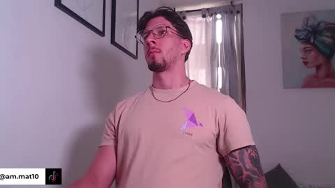 Andrew Mathwes online show from 11, 1, 2026