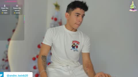 Andrew M. online show from 20, 11, 2025