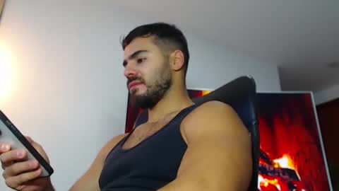 ANDREW WEST online show from 31, 12, 2024