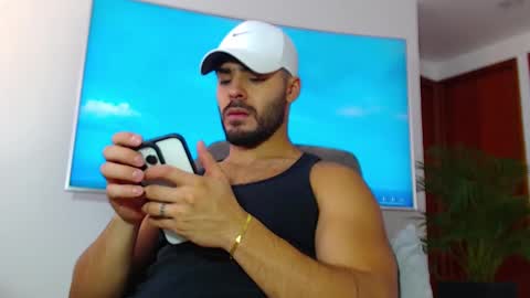 ANDREW WEST online show from 15, 1, 2025