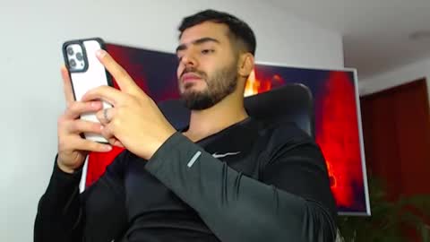 ANDREW WEST online show from 17, 1, 2025