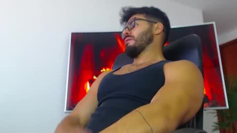 ANDREW WEST online show from 20, 1, 2025