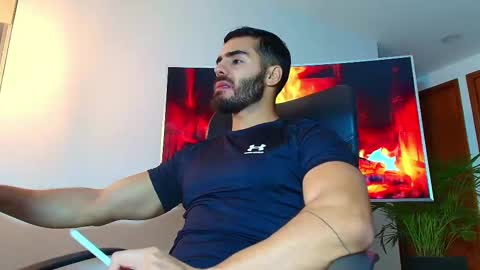 ANDREW WEST online show from 21, 2, 2025