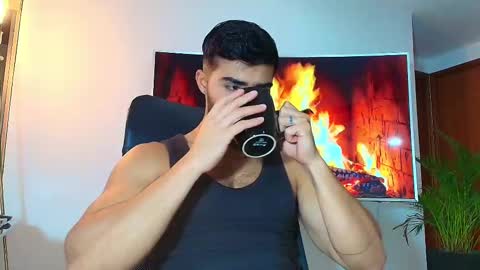 ANDREW WEST online show from 26, 2, 2025