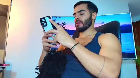 ANDREW WEST online show from 7, 3, 2025