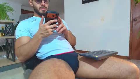 ANDREW WEST online show from 28, 11, 2025