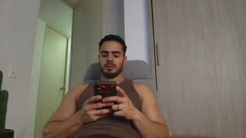 Snapshot of andrew_west_ chatting on 11, 7, 2026 ANDREW WEST online show from 11, 7, 2026