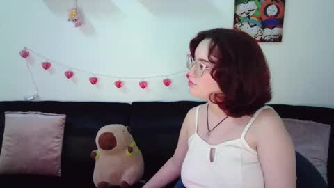 Snapshot of andrewanndcherry chatting on 17, 2, 2025 Andrew and Cherry online show from 17, 2, 2025