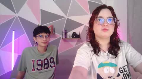 Snapshot of andrewanndcherry chatting on 29, 11, 2025 Andrew and Cherry online show from 29, 11, 2025