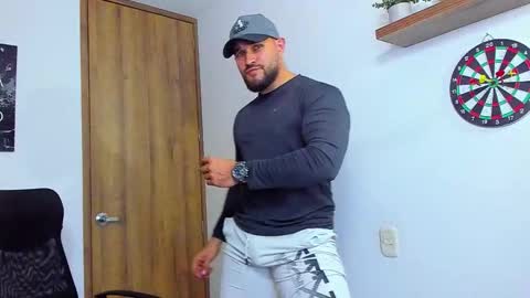 Andrew Diaz online show from 30, 9, 2025