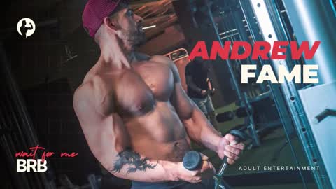 Snapshot of andrewfame chatting on 13, 12, 2025 Andrew online show from 13, 12, 2025