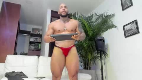 Andrew Johnson online show from 23, 1, 2025