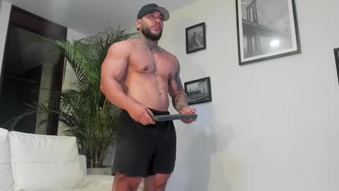 Andrew Johnson online show from 11, 2, 2025