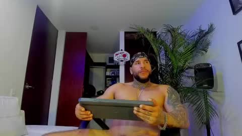 Andrew Johnson online show from 12, 3, 2025