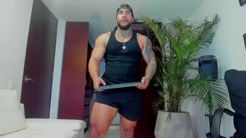 Andrew Johnson online show from 12, 3, 2025