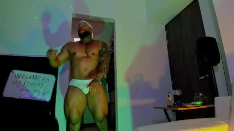 Andrew Johnson online show from 15, 9, 2025