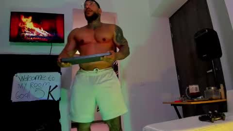 Andrew Johnson online show from 23, 9, 2025