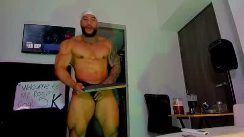 Andrew Johnson online show from 4, 10, 2025