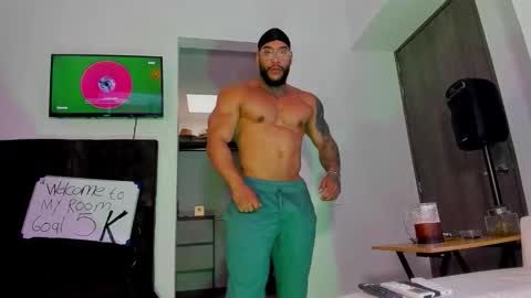 Andrew Johnson online show from 9, 10, 2025