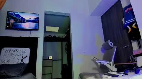 Andrew Johnson online show from 27, 11, 2025