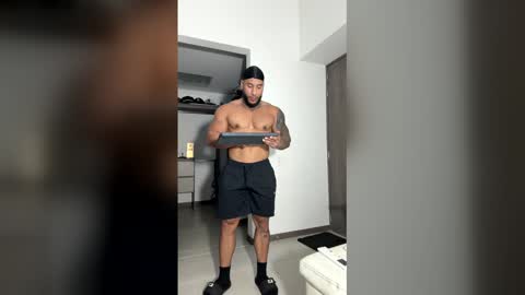 Andrew Johnson online show from 1, 3, 2026