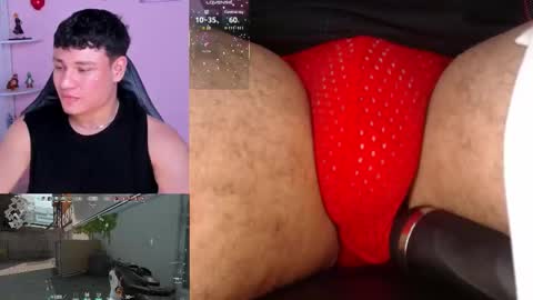 Snapshot of andrewpeach chatting on 13, 9, 2025 Andrew online show from 13, 9, 2025