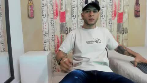 Snapshot of andrey_u92 chatting on 14, 1, 2025 online show from 14, 1, 2025